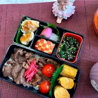 今日のお弁当| akoさん