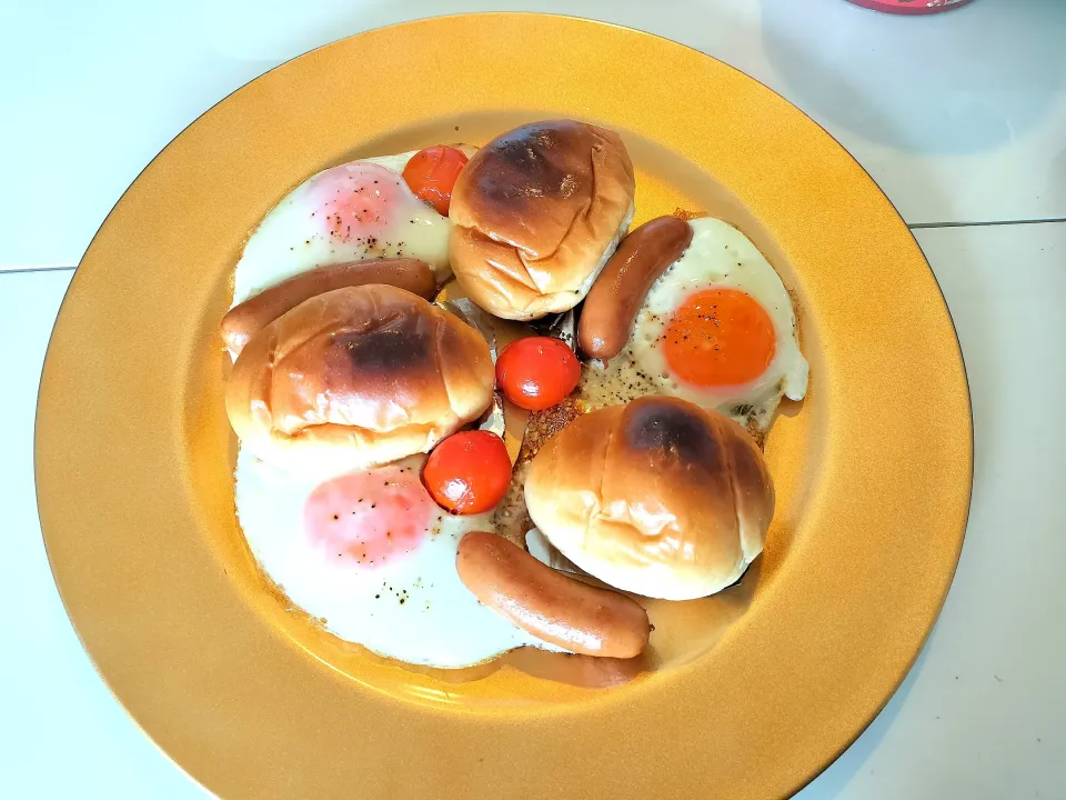 本日のランチ|つるぎだけさん