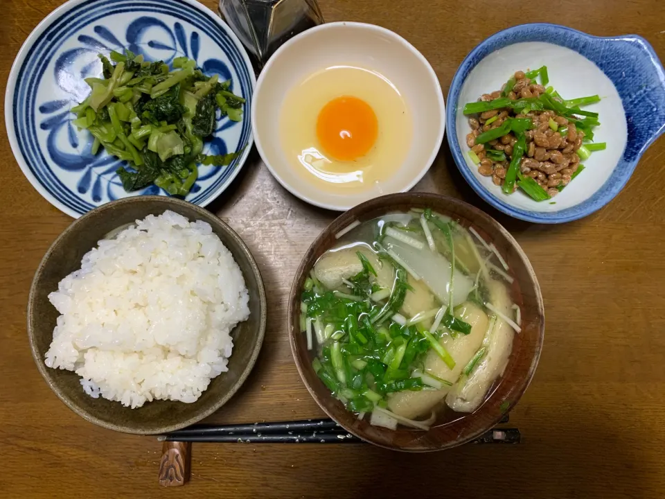 昼食|ATさん