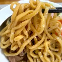 morimi32さんの料理 アルモンデまぜそばの麺！|morimi32さん