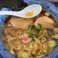 郡山 ことぶき屋さんの白河ラーメン|akemi☆さん