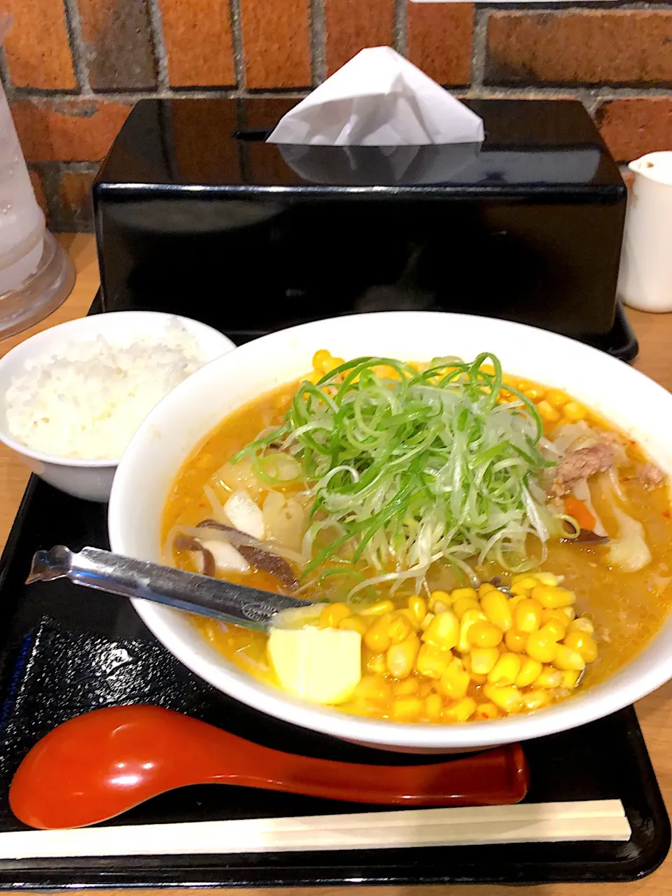 けやき　味噌ラーメン|金井　勇樹さん