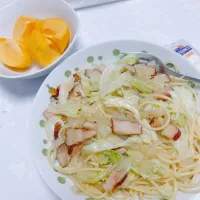 お昼ご飯|まめさん