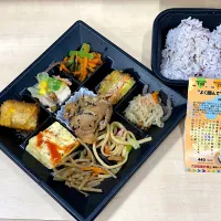 よく噛んで弁当🍱|おやぢさん