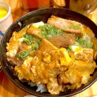 焼豚丼| あーさん