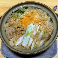 煮込うどん|料理好きなじいさまさん