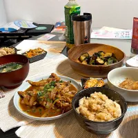 今日の晩御飯| さかもっつさん