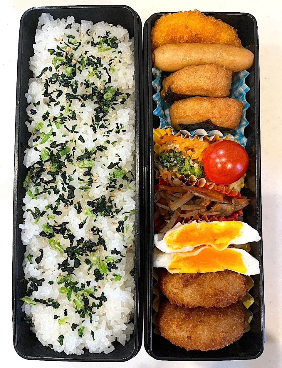 2024.11.18 (月) パパのお弁当🍱|あっきーよさん