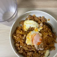 ロコモコ丼|あやかんさん