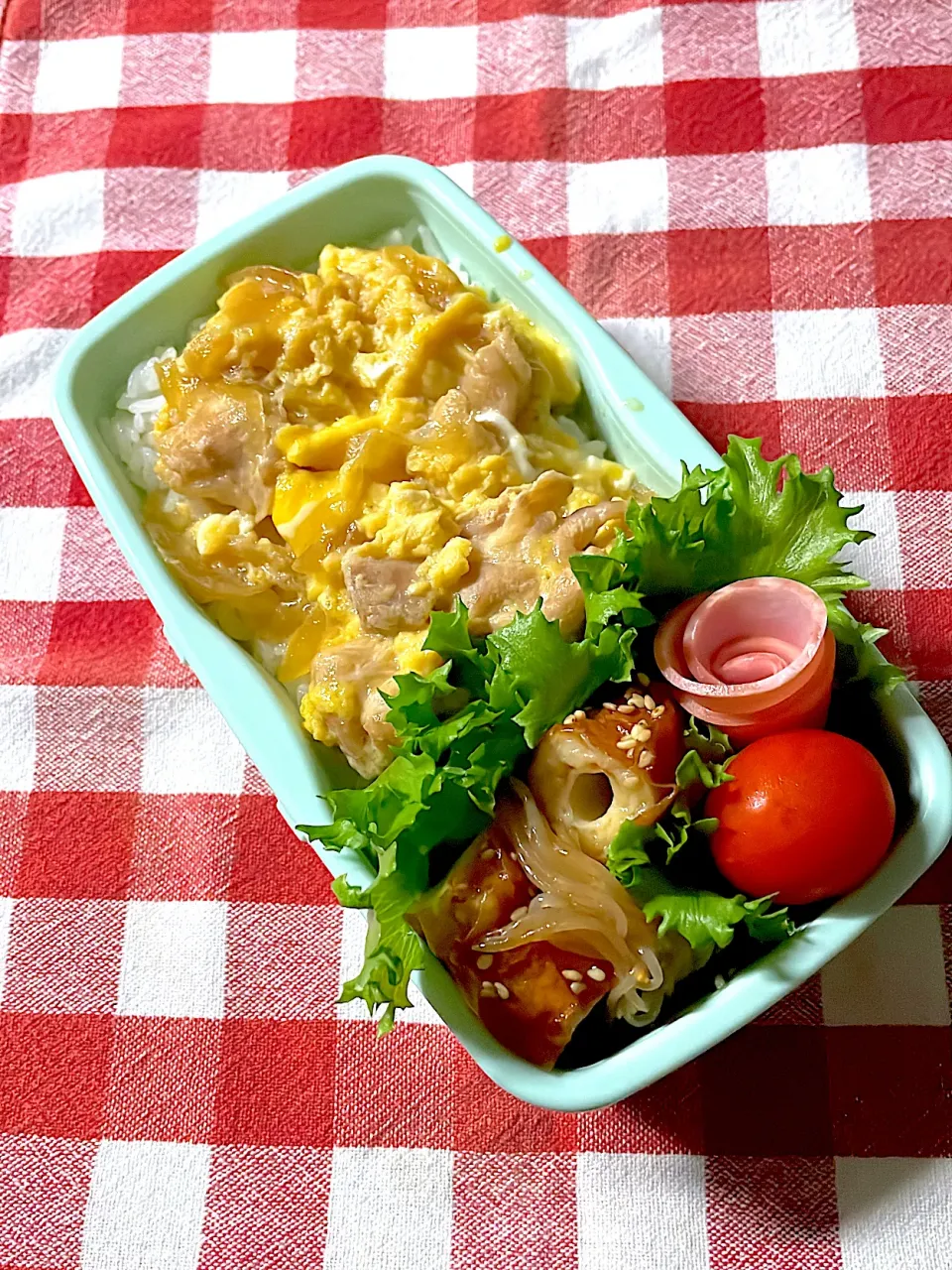 高一女子お弁当😋🍴🍱♬*|しげっちさん