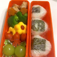 遠足弁当|ｈｉｒｏｅさん