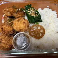 今日のベジ弁当|yunyunさん