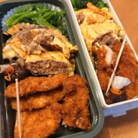 お弁当11/19|Cozzy_cookさん