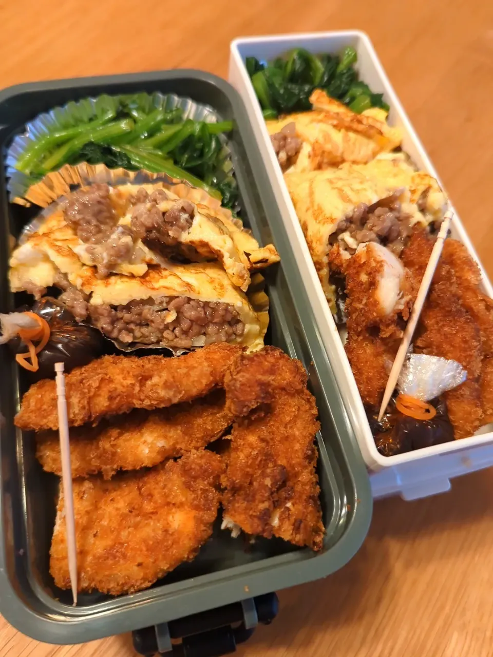 お弁当11/19|Cozzy_cookさん