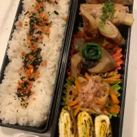 11/19 高校生息子のお弁当|ちととんさん