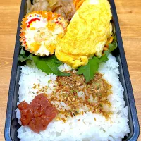 今日のお弁当🍱|地蔵菩薩さん