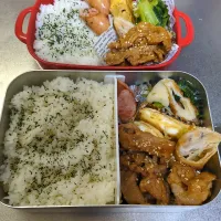 高校生男子毎日弁当|Riapple🍎さん