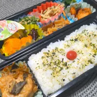 11月19日お弁当| 鈴木さとしさん