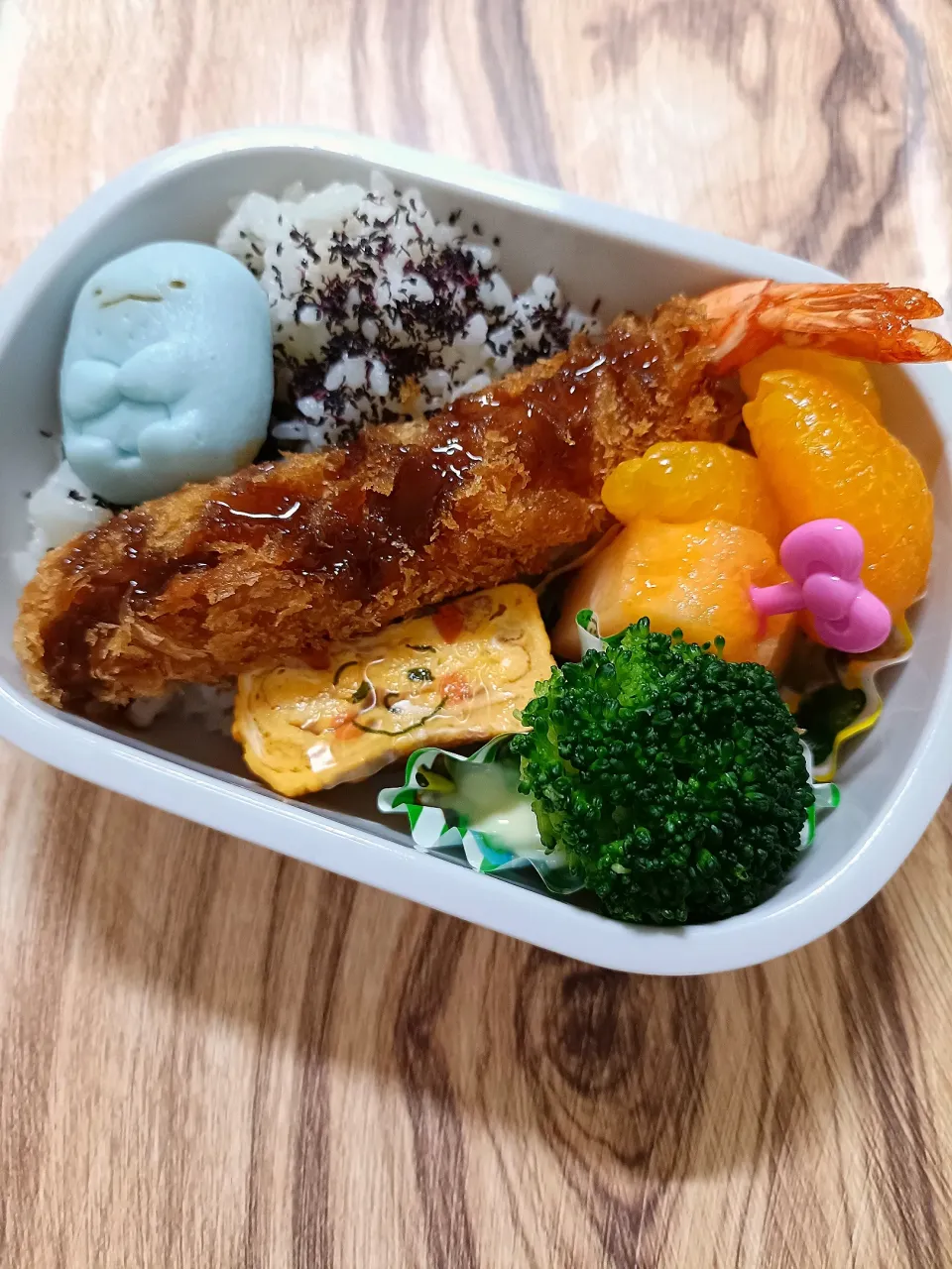 年少さん弁当|Mogu*moguかぁちゃんさん