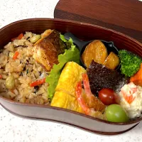 お弁当|シフォン95さん