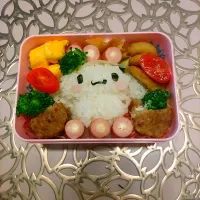 遠足お弁当|あんこさん