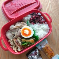 娘のお弁当| みわさん