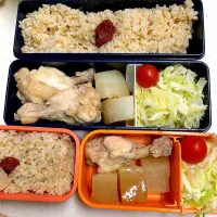 今日のお弁当| Victoryageさん