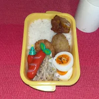 2024/11/19のお弁当| ズボラグータラ主婦さん