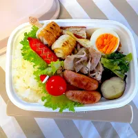 中学生弁当