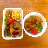 コロッケ海苔弁当|みたらしさん