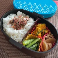 今日のお弁当|aru_sakazakさん