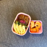 今日のお弁当|leilaniさん