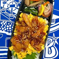 11月19日 今日も秋晴れ弁当🍱|sakuramochiさん