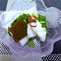 蕪の浅漬け|foodanalystＭＩＫＩさん