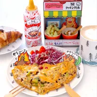 yummy!でオムレツ| ＊Aloha＊さん