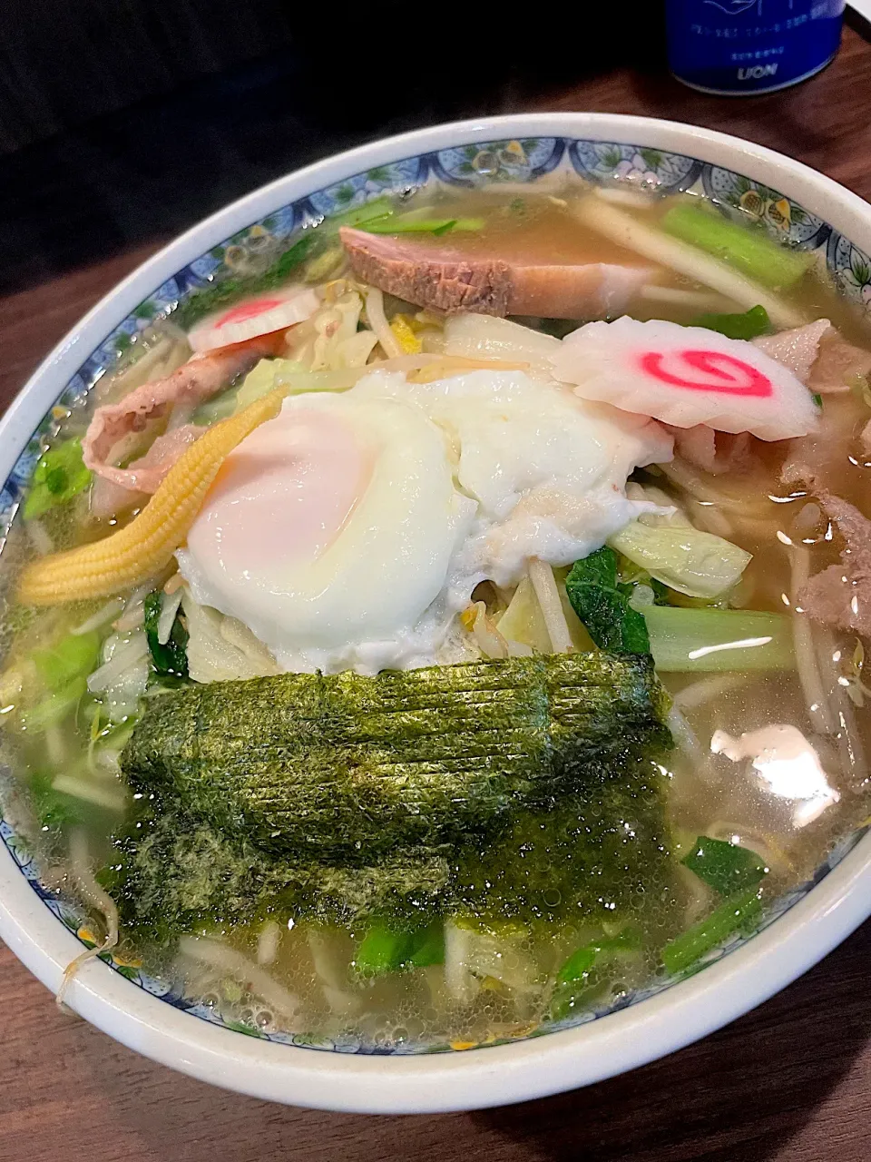 手打ち五目麺！|Tomyさん