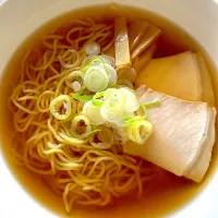 あっさり煮干しラーメン|901さん