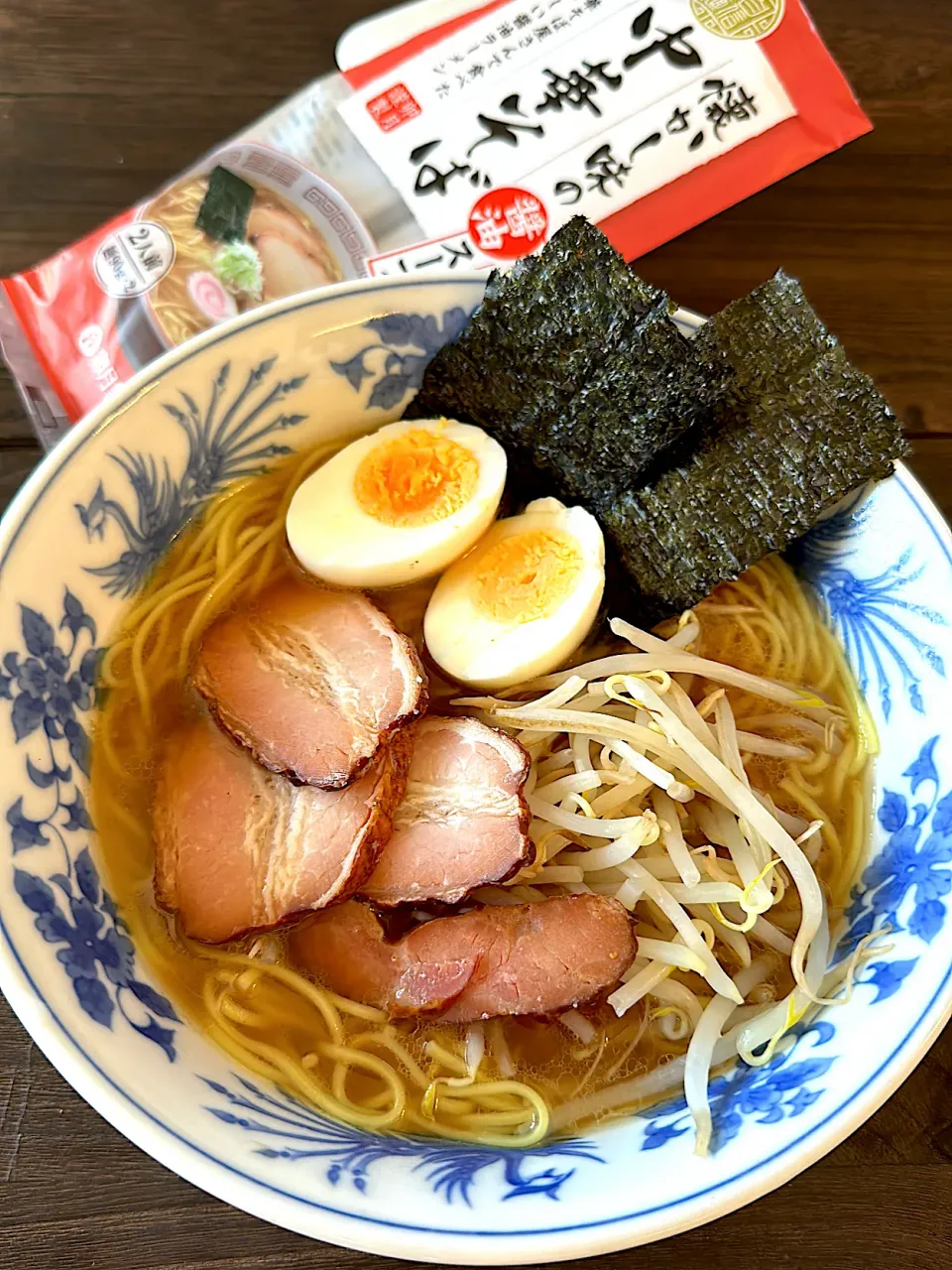 お昼のラーメンは山形ラーメン|らぴすらずり(らぴ)さん