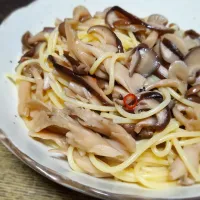 パパ作👨作り置きdeきのこパスタ|ぱんだのままんさん