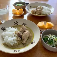 ＊グリーンカレーランチ🍛＊| ＊抹茶＊さん