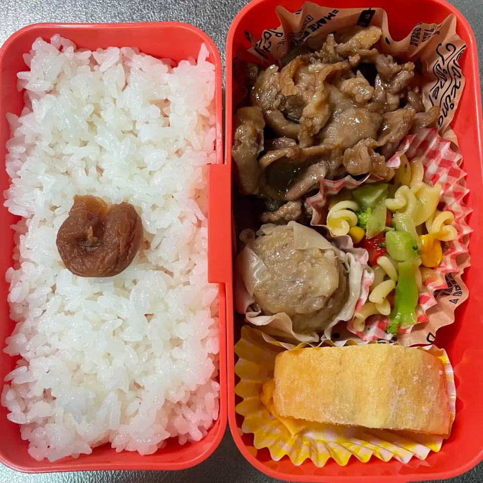 プルコギ弁当|あおのりさん