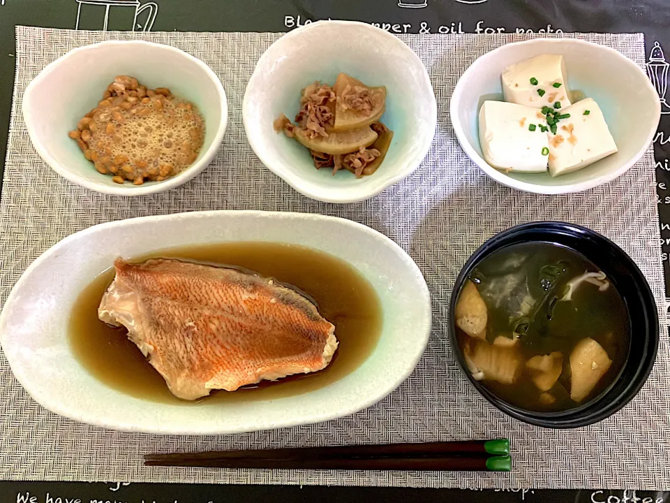 今日の晩御飯|ほしこさん