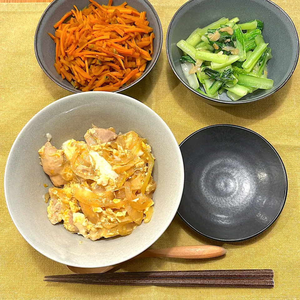 親子丼|Atelier Sekiさん