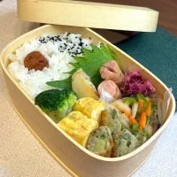 わっぱ弁当|Kさん