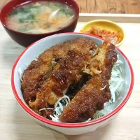 ソースカツ丼|705さん