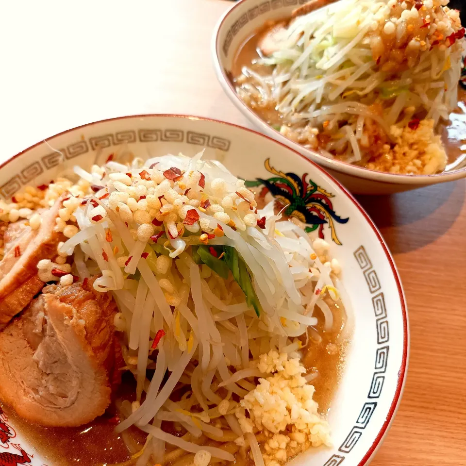 二郎系ラーメン|ファンメイ🌺さん