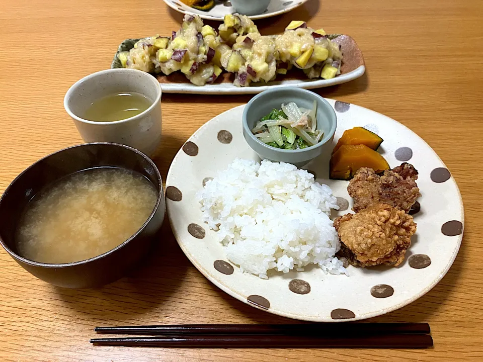 ＊夕飯＊|＊抹茶＊さん