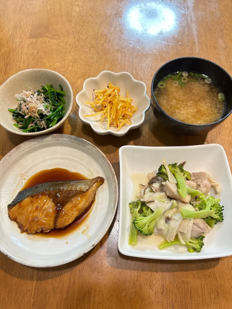 今日の晩ご飯|トントンさん