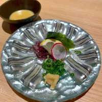 きびなごの刺身|T. Wonderさん