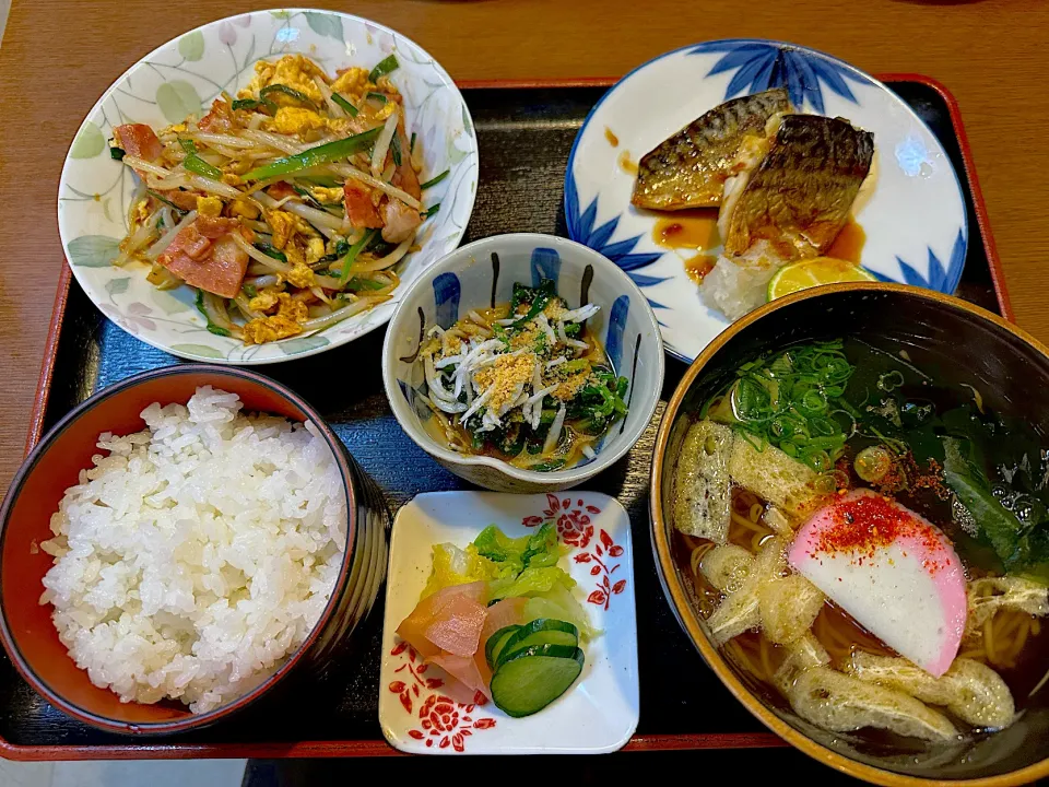 お昼ごはん🍱|にゃあ（芸名）さん